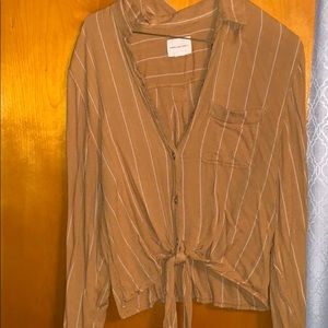 Long Sleeve Blouse